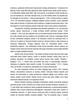 Konspekts 'Romualds Kalsons', 3.