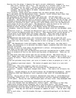 Eseja 'Neandertals', 1.