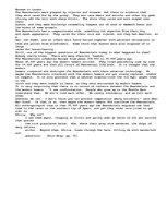 Eseja 'Neandertals', 2.
