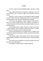 Referāts 'Prokuratūra', 1.