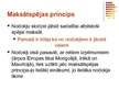 Prezentācija 'Nodokļu politikas principi', 11.