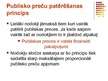 Prezentācija 'Nodokļu politikas principi', 13.