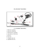 Diplomdarbs 'Stūres iekārtas piemērošana studiju vajadzībām', 43.