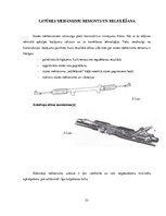 Diplomdarbs 'Stūres iekārtas piemērošana studiju vajadzībām', 53.