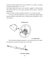 Diplomdarbs 'Stūres iekārtas piemērošana studiju vajadzībām', 64.
