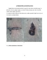 Diplomdarbs 'Stūres iekārtas piemērošana studiju vajadzībām', 73.