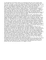 Eseja 'Was WWI Inevitable?', 1.