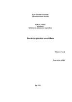 Referāts 'Investīciju projekta novērtēšana', 1.