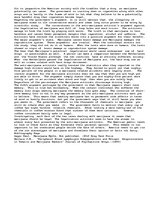 Eseja 'Marijuana', 3.