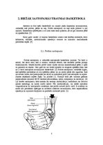 Konspekts 'Traumu profilakse basketbolā', 8.