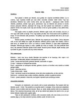 Referāts 'Kārļa Skalbes pasaku analīze', 1.