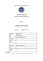 Konspekts 'Helikopters MBB BO-105', 1.