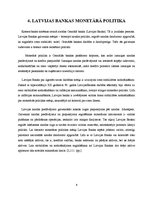 Referāts 'Latvijas Bankas darbība', 6.