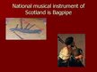 Prezentācija 'British National Costumes and Music Instruments', 2.