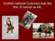 Prezentācija 'British National Costumes and Music Instruments', 4.