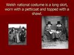 Prezentācija 'British National Costumes and Music Instruments', 7.