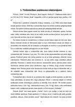 Prakses atskaite 'SIA "Kamene", prakses atskaite tirgzinībās', 3.