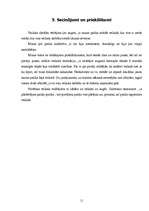 Prakses atskaite 'SIA "Kamene", prakses atskaite tirgzinībās', 11.