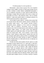 Eseja 'Problēmjautājumi komercaprēķinos', 1.