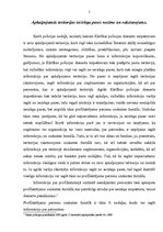 Diplomdarbs 'Policijas iecirkņa inspektora apkalpojamās teritorijas pase, tās loma kriminogēn', 5.