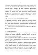 Diplomdarbs 'Policijas iecirkņa inspektora apkalpojamās teritorijas pase, tās loma kriminogēn', 15.