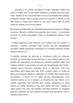 Diplomdarbs 'Policijas iecirkņa inspektora apkalpojamās teritorijas pase, tās loma kriminogēn', 21.