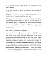 Diplomdarbs 'Policijas iecirkņa inspektora apkalpojamās teritorijas pase, tās loma kriminogēn', 22.