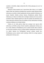 Diplomdarbs 'Policijas iecirkņa inspektora apkalpojamās teritorijas pase, tās loma kriminogēn', 43.