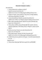 Diplomdarbs 'Policijas iecirkņa inspektora apkalpojamās teritorijas pase, tās loma kriminogēn', 44.