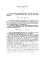 Prakses atskaite 'Lietvedība uzņēmumā', 2.