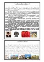 Referāts 'Pārskats par aktualitātēm Eiropā', 6.