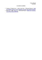 Eseja 'Pirmā pasaules kara cēloņi', 2.