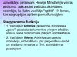 Prezentācija 'Organizācijas vide. Vadīšanas līmeņi un prasmes. Vadītāja lomas', 10.