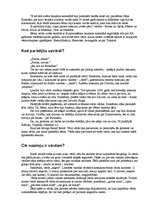 Referāts 'Vārda būtība un nozīme', 2.