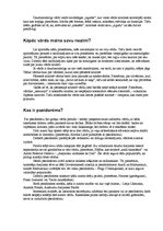 Referāts 'Vārda būtība un nozīme', 3.