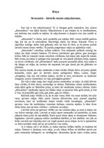 Eseja 'E.Virzas "Straumēni" - latviešu tautas māju dziesma', 1.