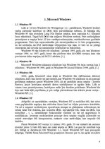 Referāts 'Operētājsistēmas', 4.