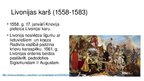 Prezentācija 'Lietuvas vēsture', 10.