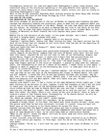 Eseja 'Lord of the Rings: The Departure of the Fellowship', 1.