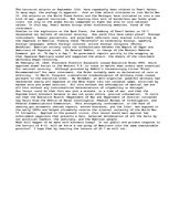 Eseja 'Terrorist Attack', 1.