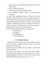 Referāts 'Pašvaldību uzdevumi, funkcijas un tiesiskās bāzes analīze', 6.