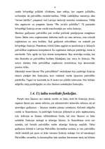 Referāts 'Pašvaldību uzdevumi, funkcijas un tiesiskās bāzes analīze', 9.