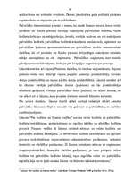 Referāts 'Pašvaldību uzdevumi, funkcijas un tiesiskās bāzes analīze', 16.