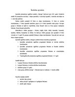 Prakses atskaite 'Psiholoģisko vērojumu prakse pirmsskolas izglītības iestādē', 2.