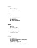 Prakses atskaite 'Psiholoģisko vērojumu prakse pirmsskolas izglītības iestādē', 8.