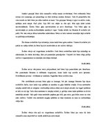 Prakses atskaite 'Psiholoģisko vērojumu prakse pirmsskolas izglītības iestādē', 10.