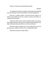 Prakses atskaite 'Psiholoģisko vērojumu prakse pirmsskolas izglītības iestādē', 13.