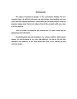 Prakses atskaite 'Psiholoģisko vērojumu prakse pirmsskolas izglītības iestādē', 16.