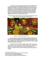 Eseja 'Mentālās veselības ietekme uz mākslinieka daiļradi', 3.