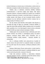 Referāts 'Darbinieka civiltiesiskās atbildības apjoms un tā noteikšana', 9.